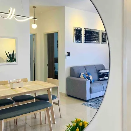 3Br Modern Cozy Suite Near Klia Sepang Exterior photo