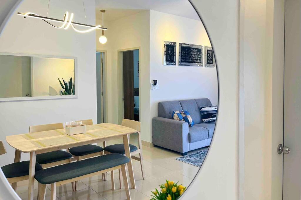 3br Modern Cozy Near Klia * Sepang
